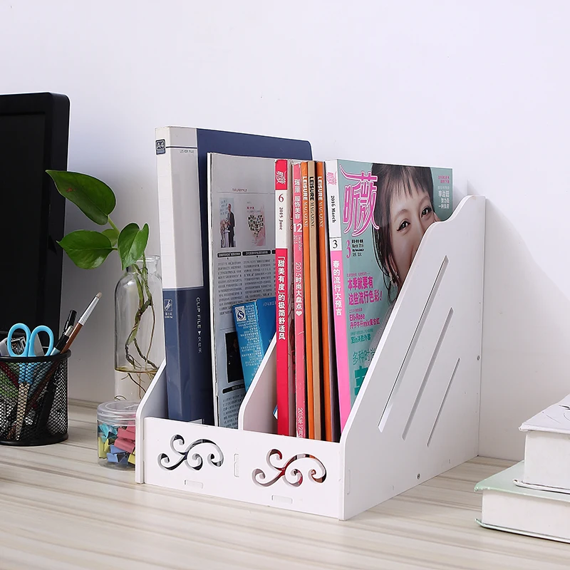 Подставка для книг, поднос для файлов, органайзер для журналов, рамка для файлов, полка для хранения данных, подставка для книг, канцелярский держатель, Настольный набор