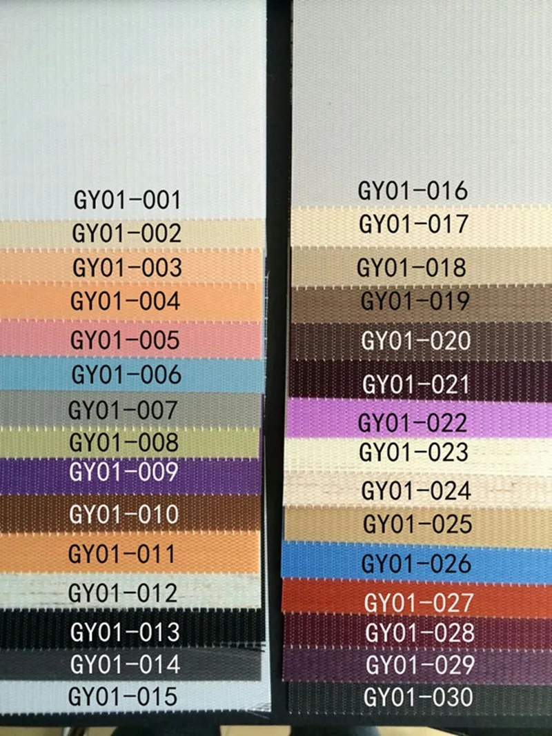 Шторы Зебра из 100% полиэстера фиолетовые полупрозрачные оконные шторы