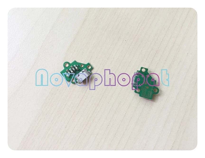 10 шт. Novaphopat для Motorola MOTO G3 3rd XT1540 USB док-станция зарядное устройство порт передачи