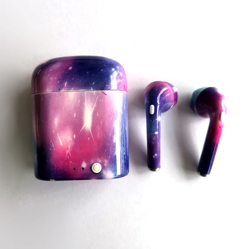 Fu & y Bill пользовательский продукт Bluetooth наушники для всех функций смартфона Twins V4.2