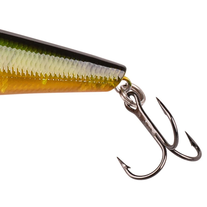 Умная приманка карандаш жесткие рыболовные приманки 8 5 см/9 4 г Воблер для морской