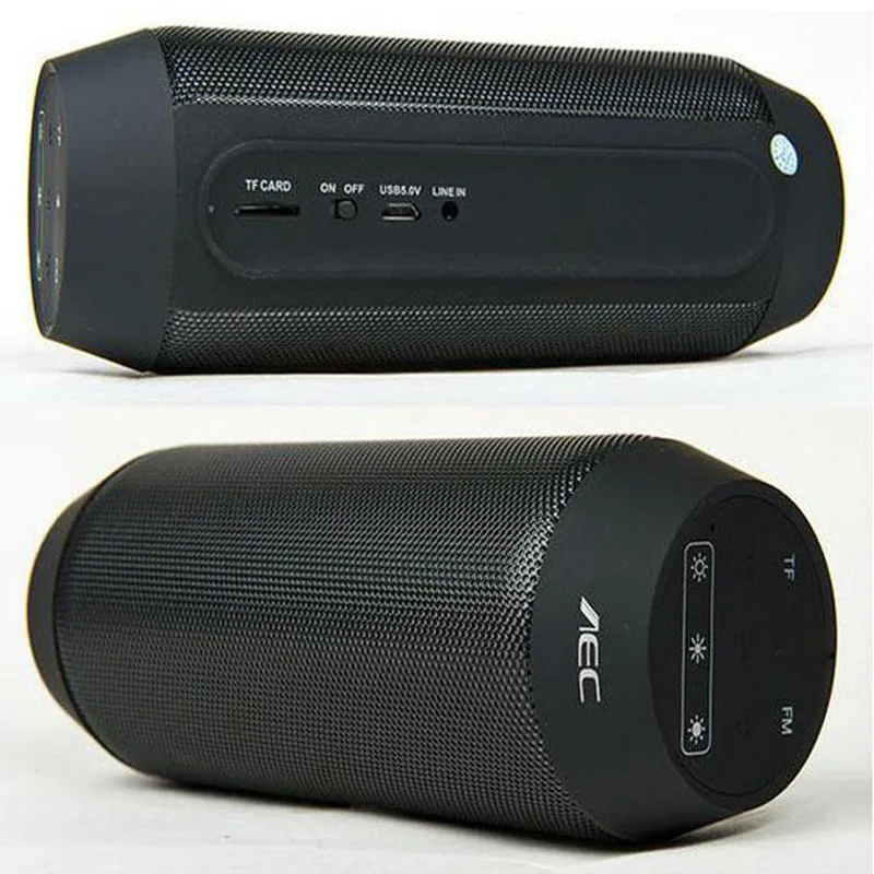 AEC bq 615 Hi Fi карман Беспроводной Bluetooth Динамик Встроенный микрофон Поддержка TF