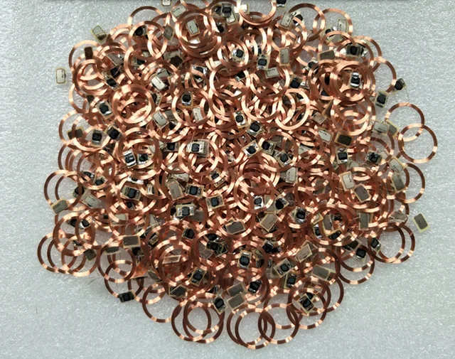 Чип RFID CUID IC coil и антенна COB|IC/ID карты| |