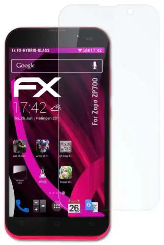 5 шт./партия для ZOPO ZP 700 Ultra Clear ЖК-дисплей Экран протектор ZP700 4.7 &quot( 5x Плёнки + ткань)