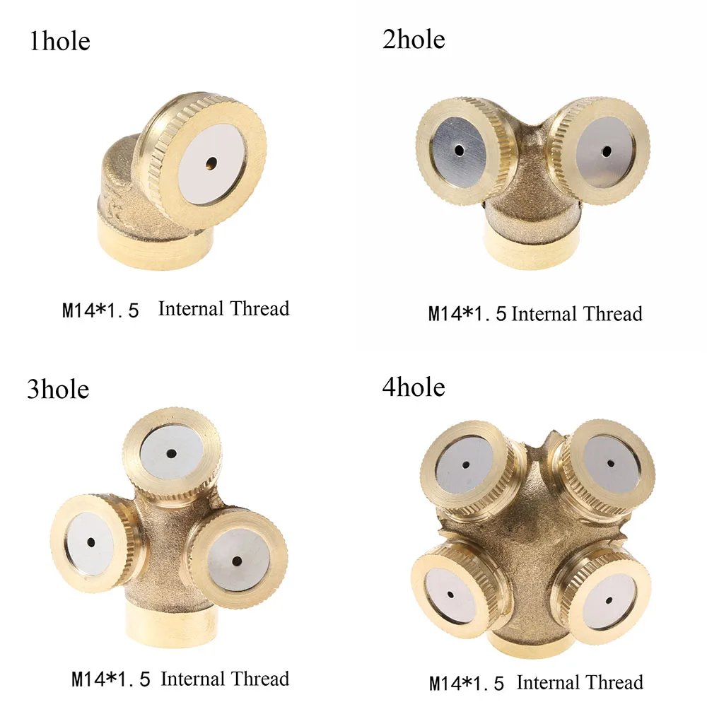 Регулируемый Бронзовый распылитель небулизация сантехника разбрызгиватели для
