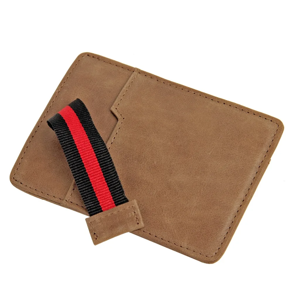 Artmi лучшее предложение мужской тонкий кошелек с отделами для карт защитой RFID