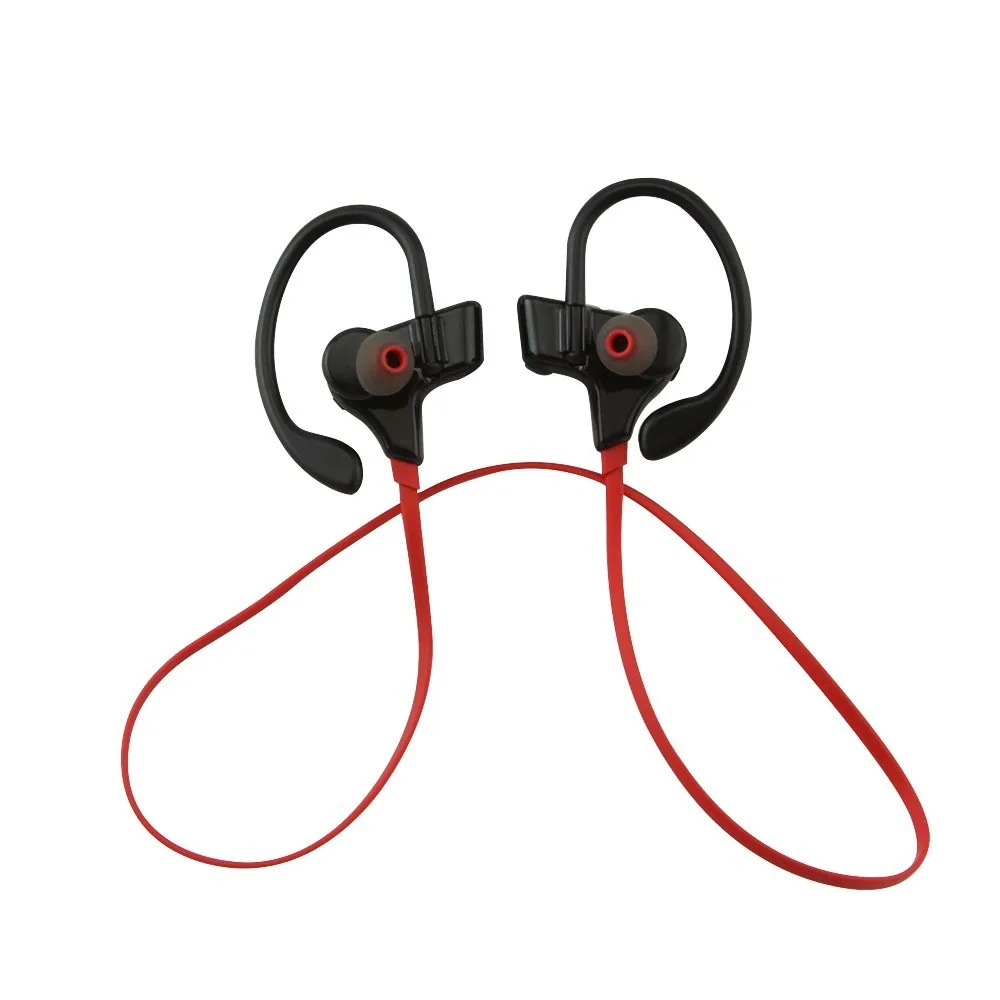 Bluetooth наушники Беспроводные водонепроницаемые Ушной крючок Стильная Спортивная