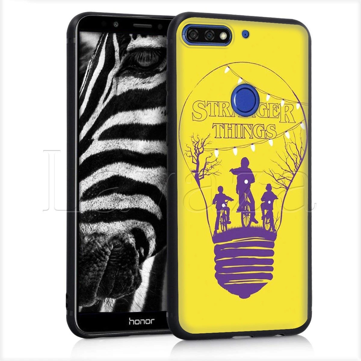Lavaza Stranger Things 11 Case for Honor Mate 10 20S 6A 7A 7C 7X 8A 8C 8X 9 P9 Lite Pro Y6 Y7 Y9 Prime | Мобильные телефоны и