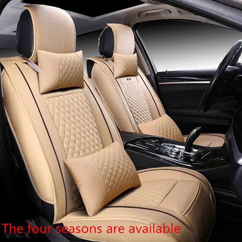 Кожаный чехол для автомобильного сиденья Ford's explorer ford fox raptor the conquered mondeo|leather car seat