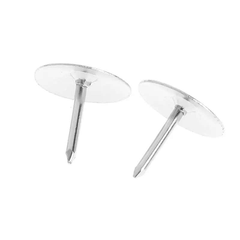 Металлический палец Tack офисные принадлежности Push Pin сцена постер