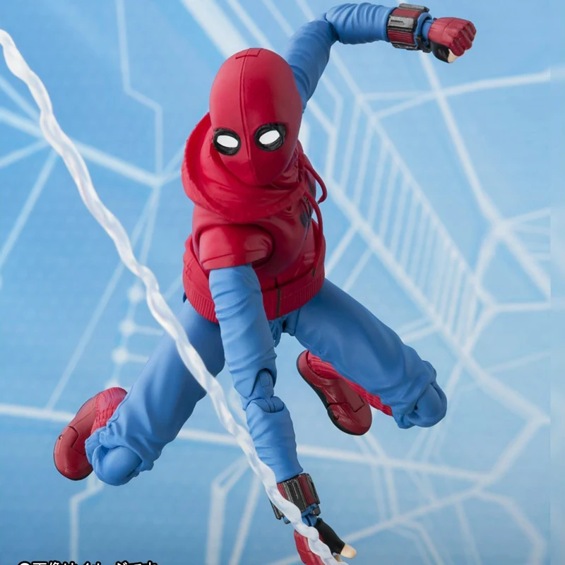 Бесплатная доставка 5.5 &quotHomecoming СВЧ Человек-Паук Женский подвижные предусмотрена