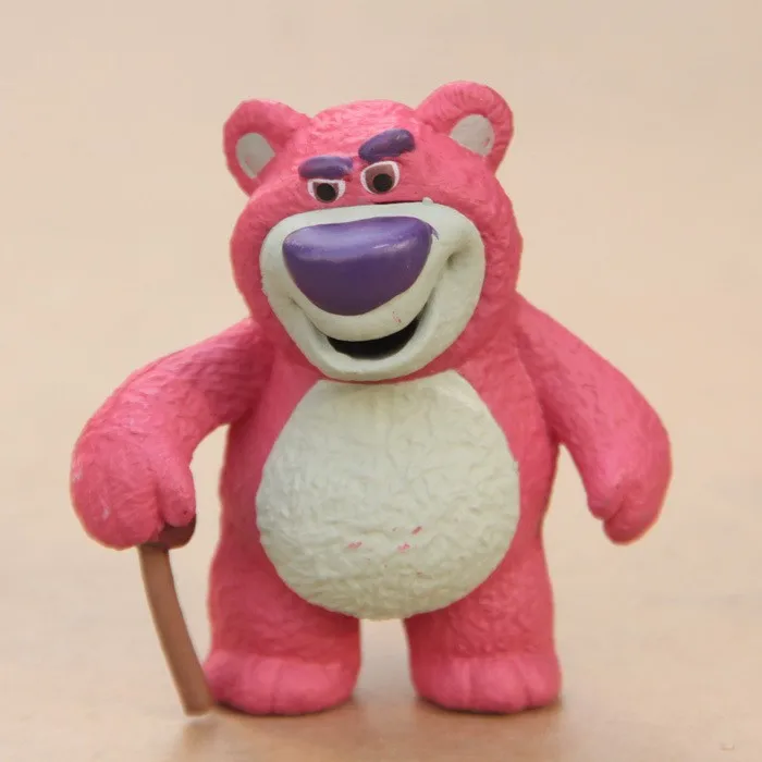 Дисней игрушки для детей История игрушек 9 шт./компл. Шериф Вуди Прайд Базз Джесси