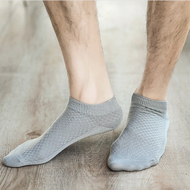 MWZHH 2019 продажи сезон: весна–лето Защита от запаха пота Для мужчин бамбуковые