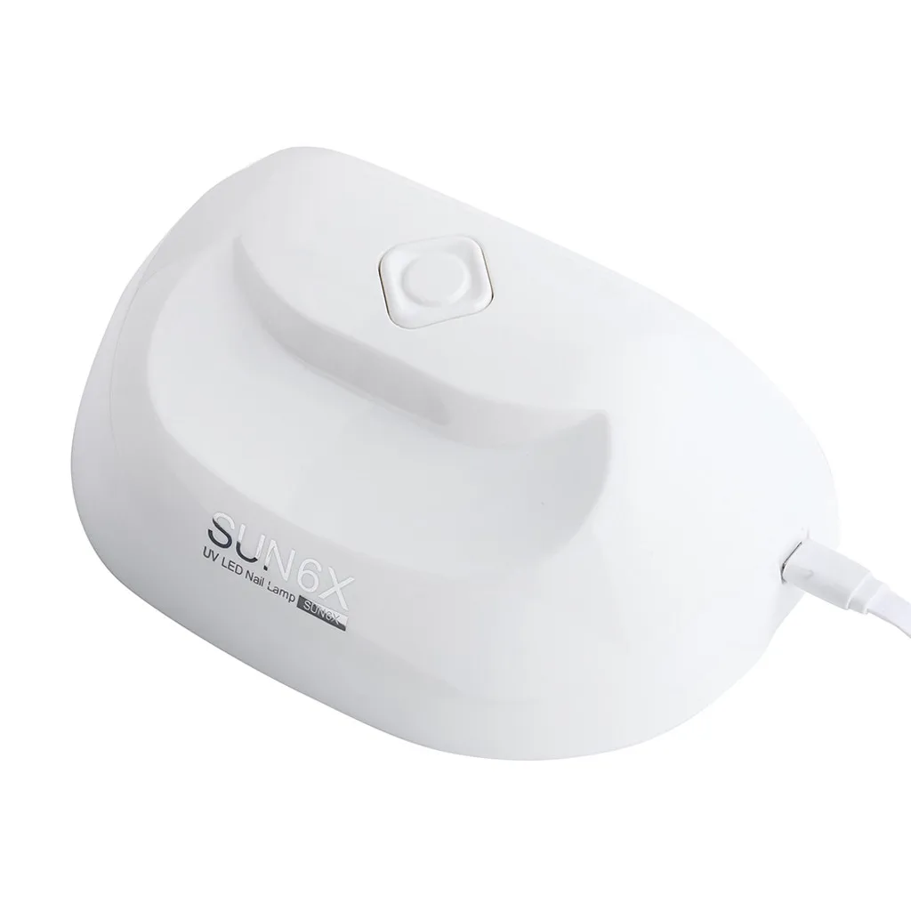 Светодиодный UV Красота и здоровья ламп ногти сушки гель леча светильник лампа для гель-лака для ногтей лак сушилка машинка для дизайна ногтей инструменты 12 W MARC28