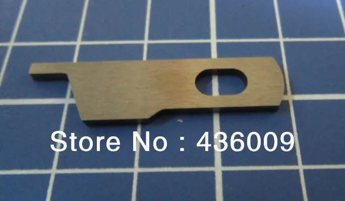 

Domestic Sewing Machine Serger Upper Knife,Toyota #1250004229