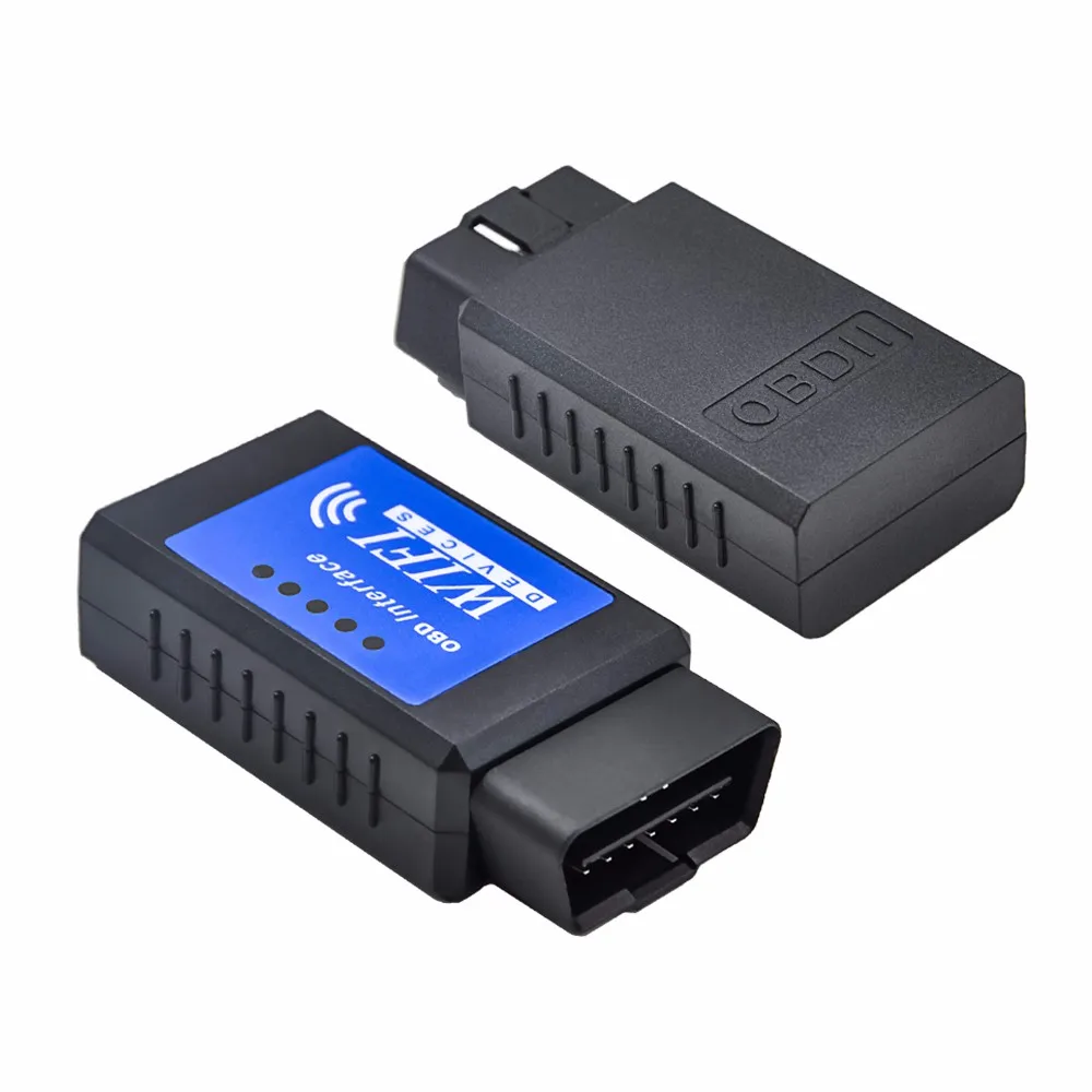 ELM327 V1.5 Bluetooth/Wifi опционально с чипом PIC18F25K80 поддерживает протоколы OBD II ELM 327 OBD2 диагностический инструмент считыватель кода