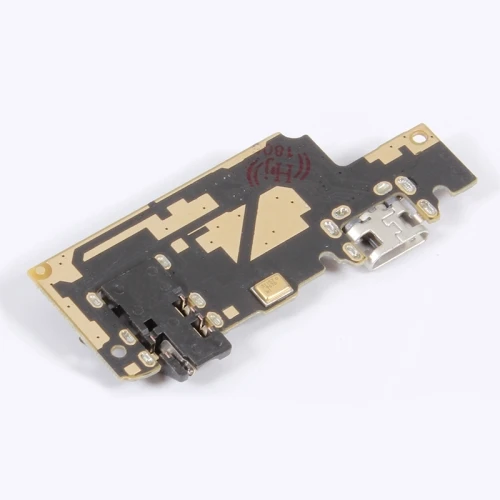 for Redmi Note 5 Pro Для Xiaomi Redmi Note 5 Pro зарядный порт USB док-станция разъем гибкий кабель для Redmi Note5 Pro зарядное устройство Модуль Ремонт запасных частей - Цвет: for Redmi Note 5 Pro