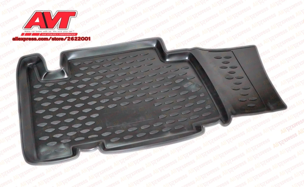 Коврики для Toyota Rav4 2006 2010 резиновые коврики Нескользящие аксессуары салона
