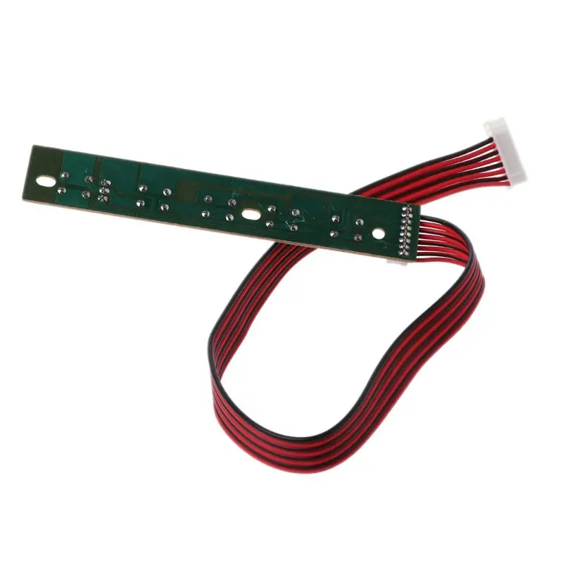 Драйвер платы MT561 B Универсальный LVDS ЖК дисплей монитор Экран контроллер 5V 10 42