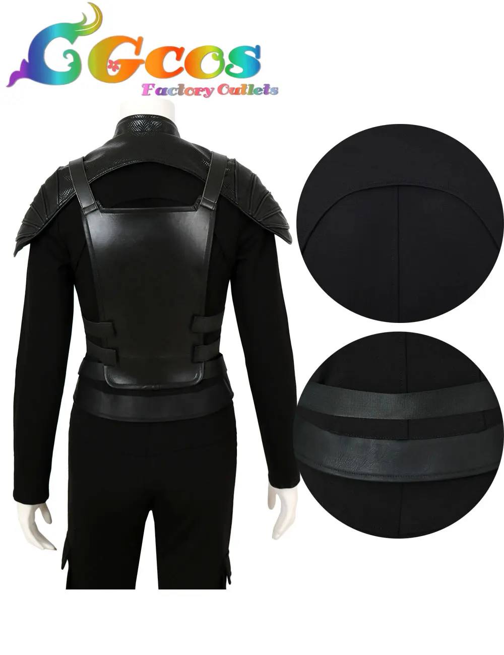 CGCOS Бесплатная доставка Косплэй костюм Голодные игры часть 1 Китнисс Эвердин