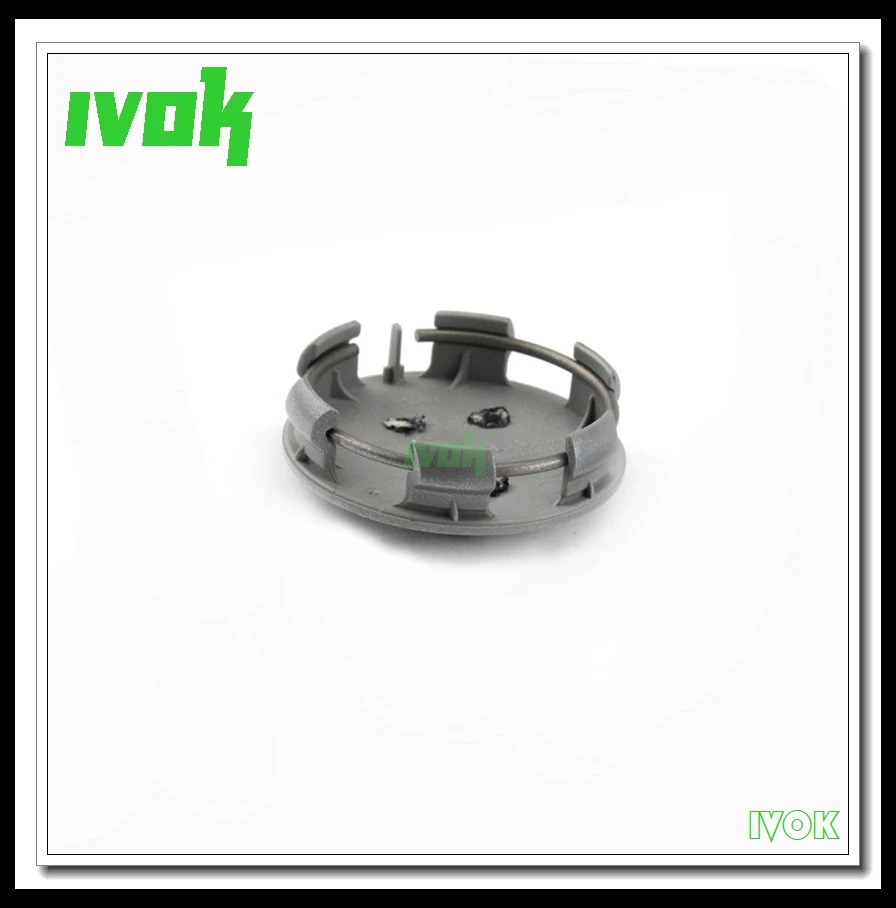 OEM Хромированная Крышка колпака колеса центральный корпус для Peugeot 206 207 307 308 407 607