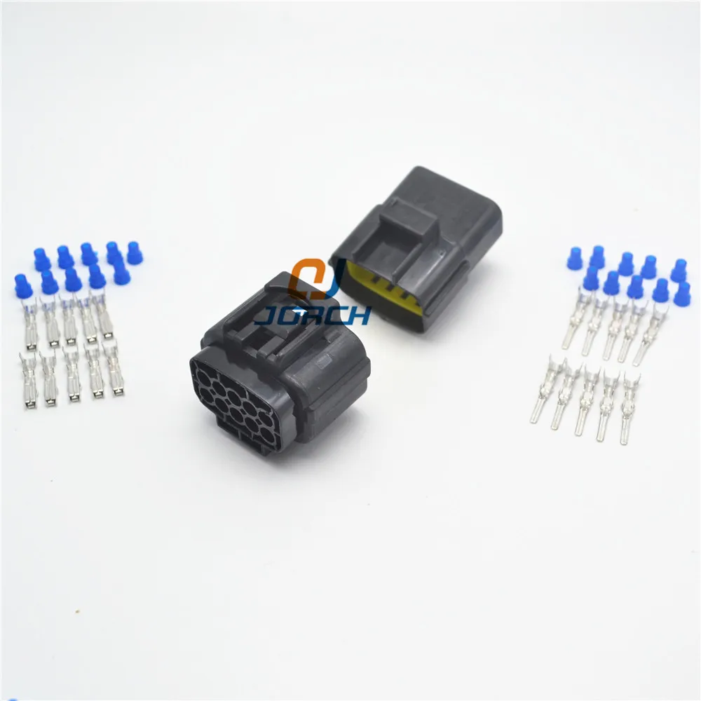 5 комплектов TYCO/AMP Econoseal J Series 10 Pin 174655-2/174656-7 174657-2 гнездовой штекер Электрический