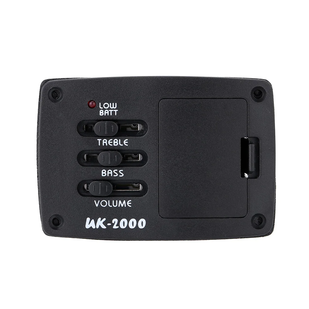 Лидер продаж акустическая гитара басовый тройной тон и регулятор громкости