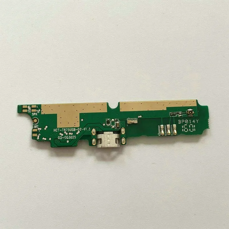 Для Ulefone power USB модуль вилка зарядное устройство плата гибкий кабель док-станция Разъем 5,5 дюймов мобильный телефон схемы мифологии