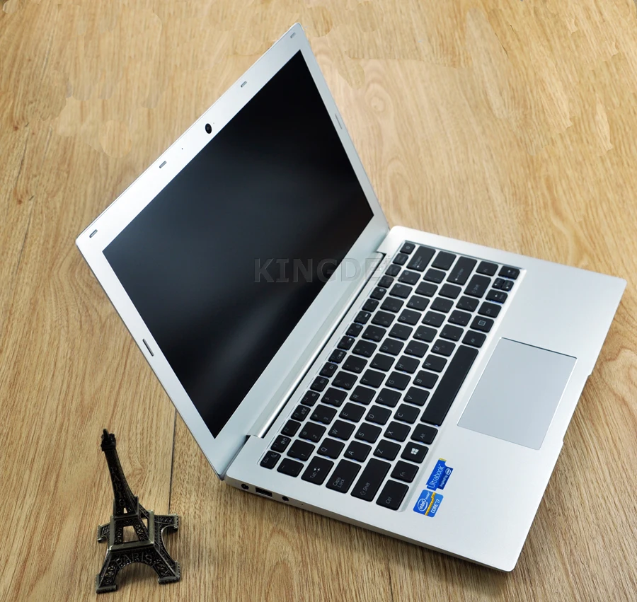 Hot selling i7 laptop Windows10 Notebook PC Ultraslim Computer With 13.3Inch Core i7 7500U BacklitKeyboard 1920*1080 Type-C HDMI