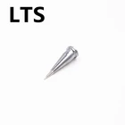 10 шт.лот LTS 0,4 мм паяльная станция для наконечников Weller WSP80, железный наконечник WSD81 FE75 MPR80