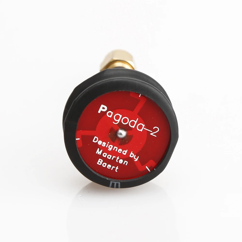 1 шт. пагода 2 пагода-2 5,8 ГГц FPV антенна SMA и RP-SMA Разъем для RC FPV гоночный Дрон Квадрокоптер
