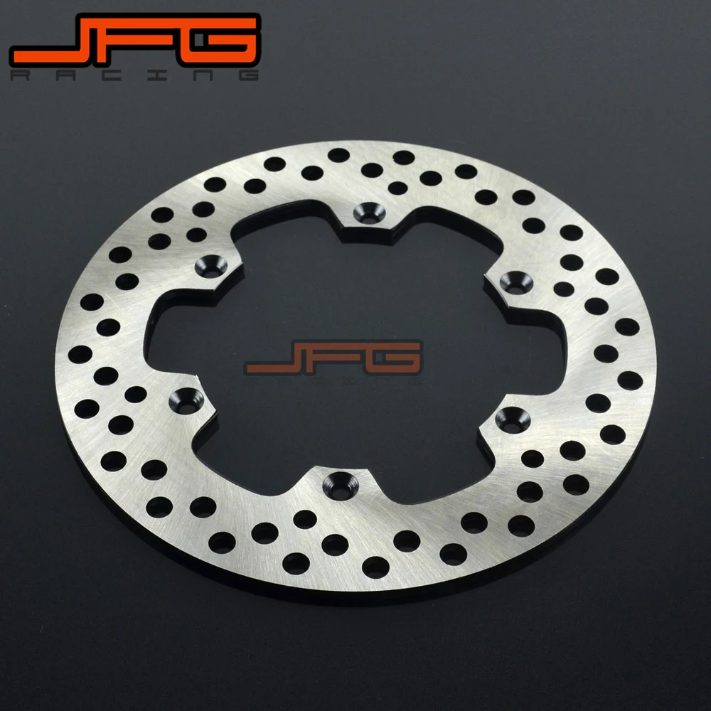 

Motorcycle Outer Diameter 220mm Stainless Steel Rear Brake Disc Rotor For SUZUKI RM125 88-99 RM250 RMX250 89-99 DRZ400S DRZ400E