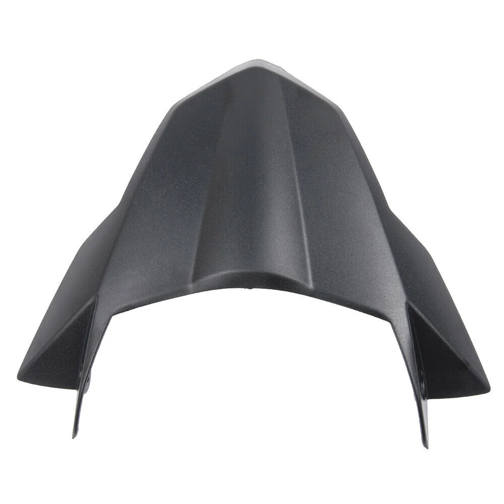 Motorcycle Black Fly Screen Beak Cowl Protector Cover For Yamaha MT09 FZ09 MT 09 FZ 09 MT-09 FZ-09