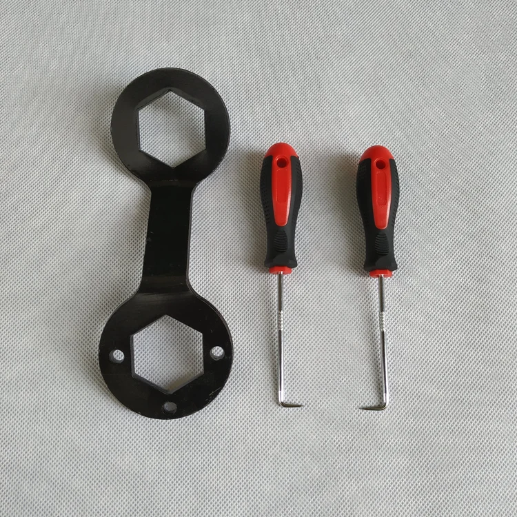 чистка ключей