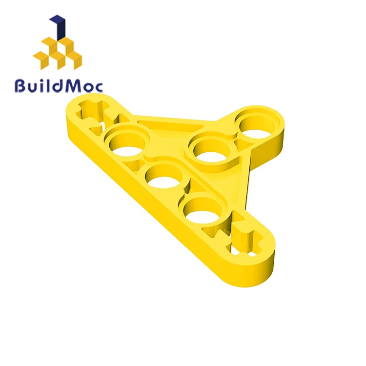 BuildMOC 99773 2905 высокотехнологичный подъемник Треугольник тонкий тип II для