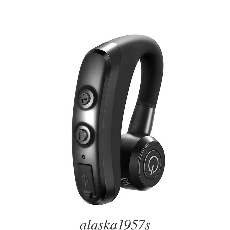 Гарнитура Bluetooth 5 0 беспроводные наушники бизнес-наушники для автомобиля