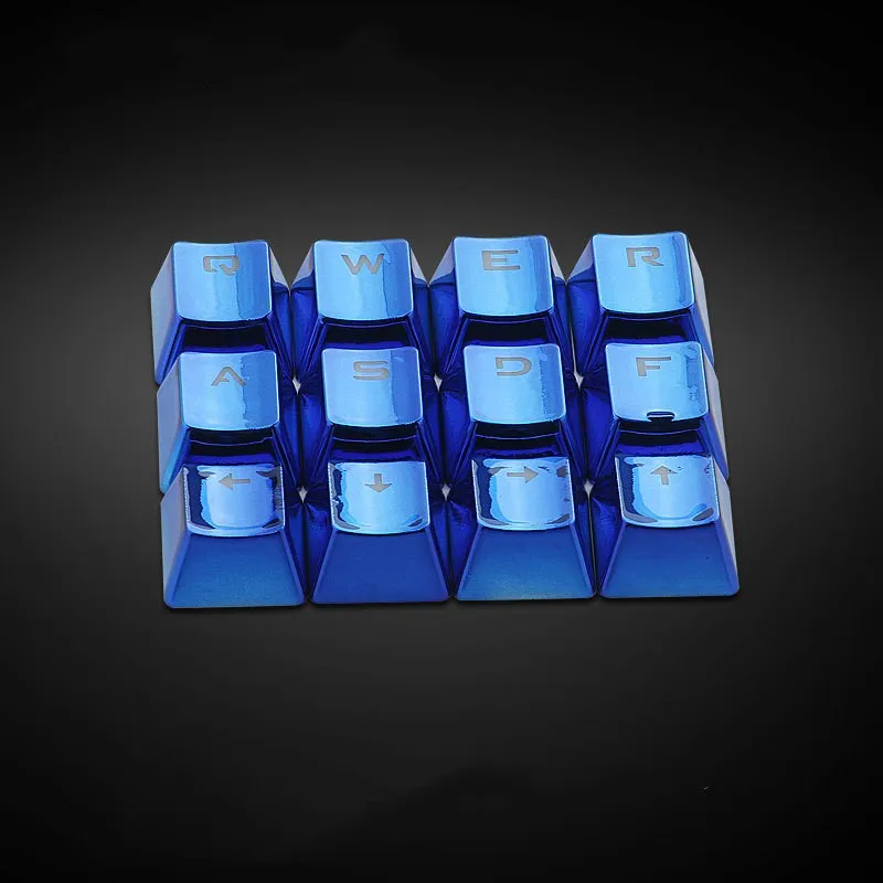 Игровая механическая клавиатура с 12 клавишами для Logitech Razer Steelseries|Аксессуары