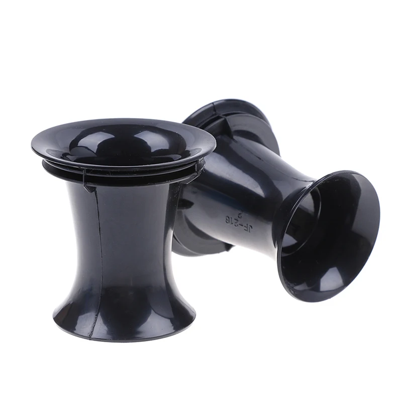 2 шт. ABS направляющая трубка звуковая коробка выделенные инвертированные