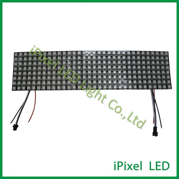 Гибкий светодиодный Матрица P10 SK6812/WS2812B|led par|led flashligtled gu10 light bulb |