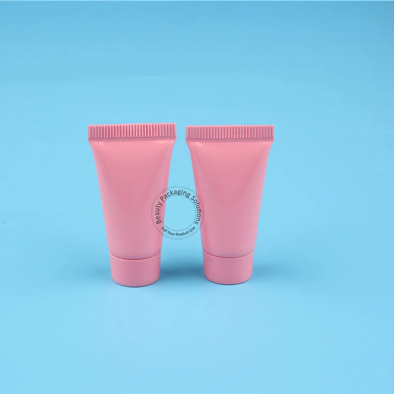 100 шт./партия пластиковые контейнеры для фотографий 5 мл | Красота и здоровье