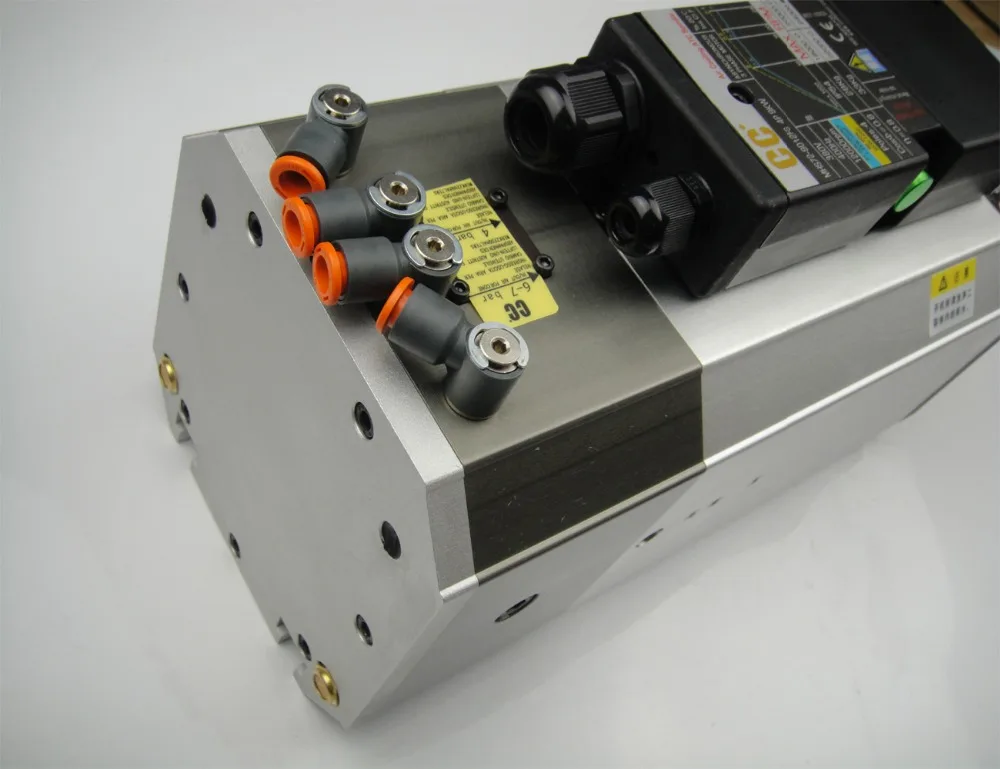 9 кВт 24000 об/мин ISO30 380 В аналогичный hsd CNC ATC автоматический инструмент меняющийся шпиндель с короткой головкой типа 10HP-12HP