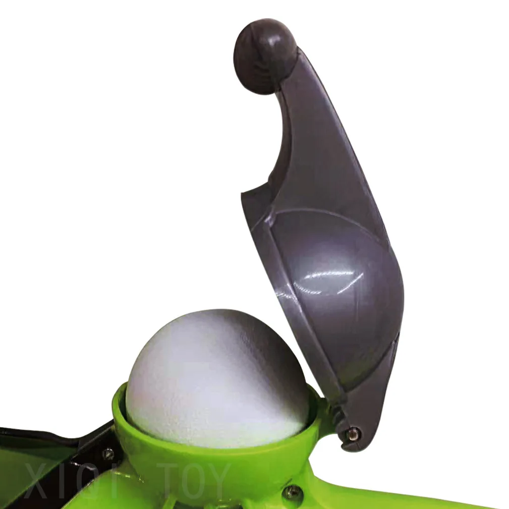 Снежный шар пистолет артефакт Снежная битва пусковая Лопата зимой дети на