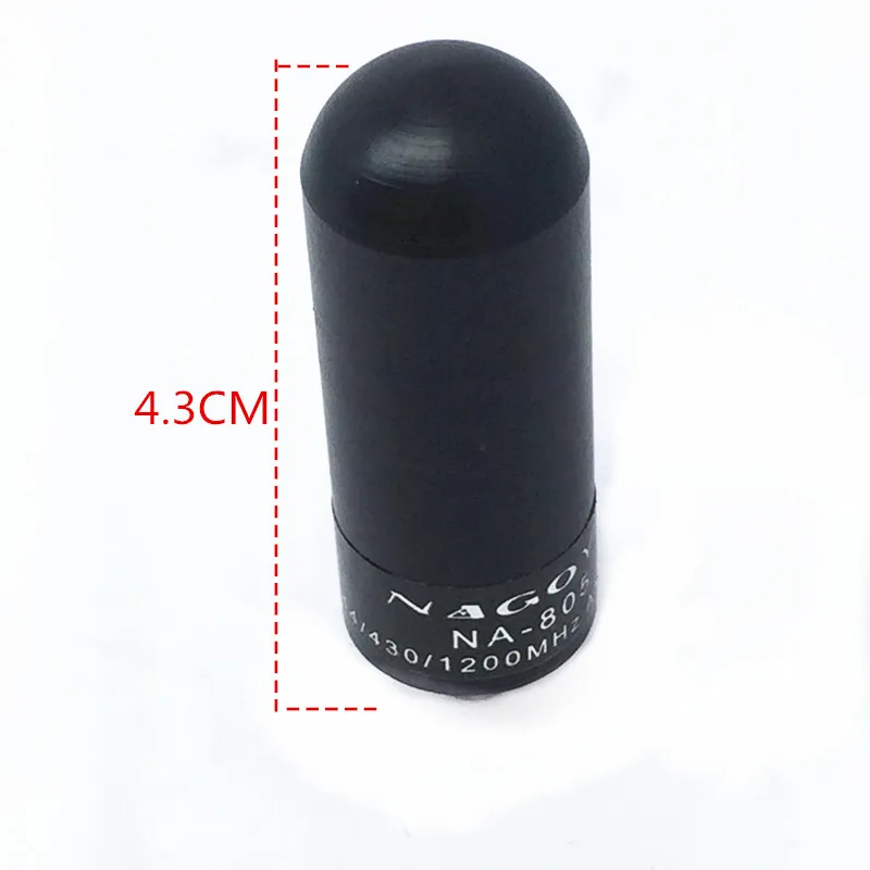 Пенбра VHF/UHF 144/430/1200 MHz BaoFeng для Kenwood автомобилей с частотой вращения УКВ ДМВ 144/MHz и