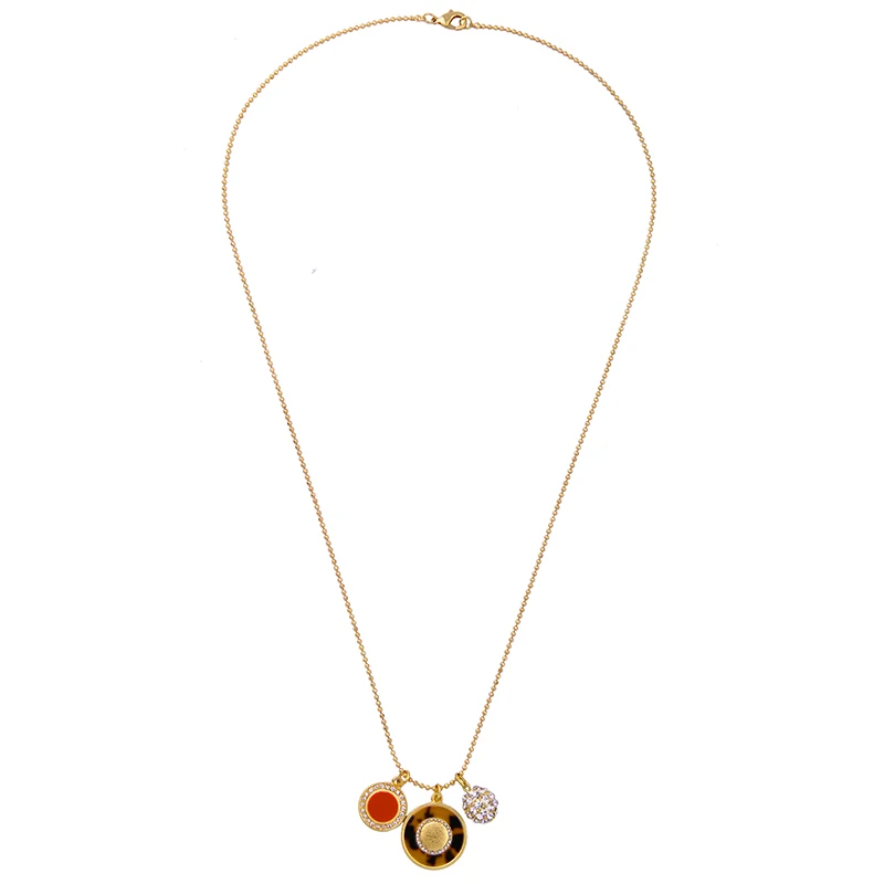 Bulk Price Classical Simple Element Small Beads Chain Long Necklace Unique Design Pendant inexpensive Wholesale | Украшения и