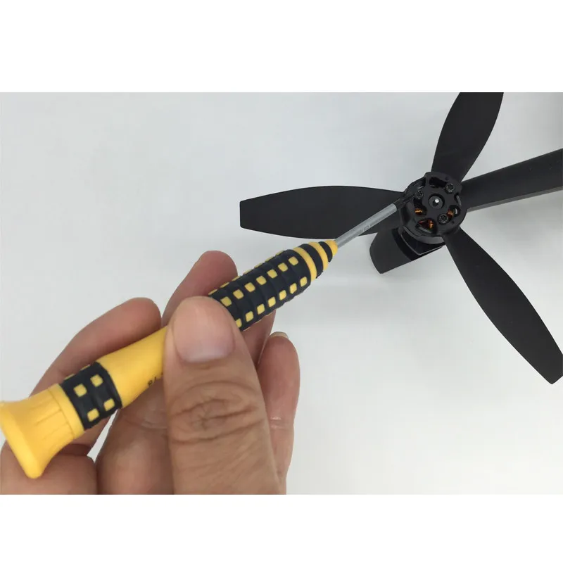 Bebop 2 Drone обновленный ремонтный набор инструментов набор монтажных отверток запасные части для Parrot Bebop Drone 2,0 4,0 аксессуары