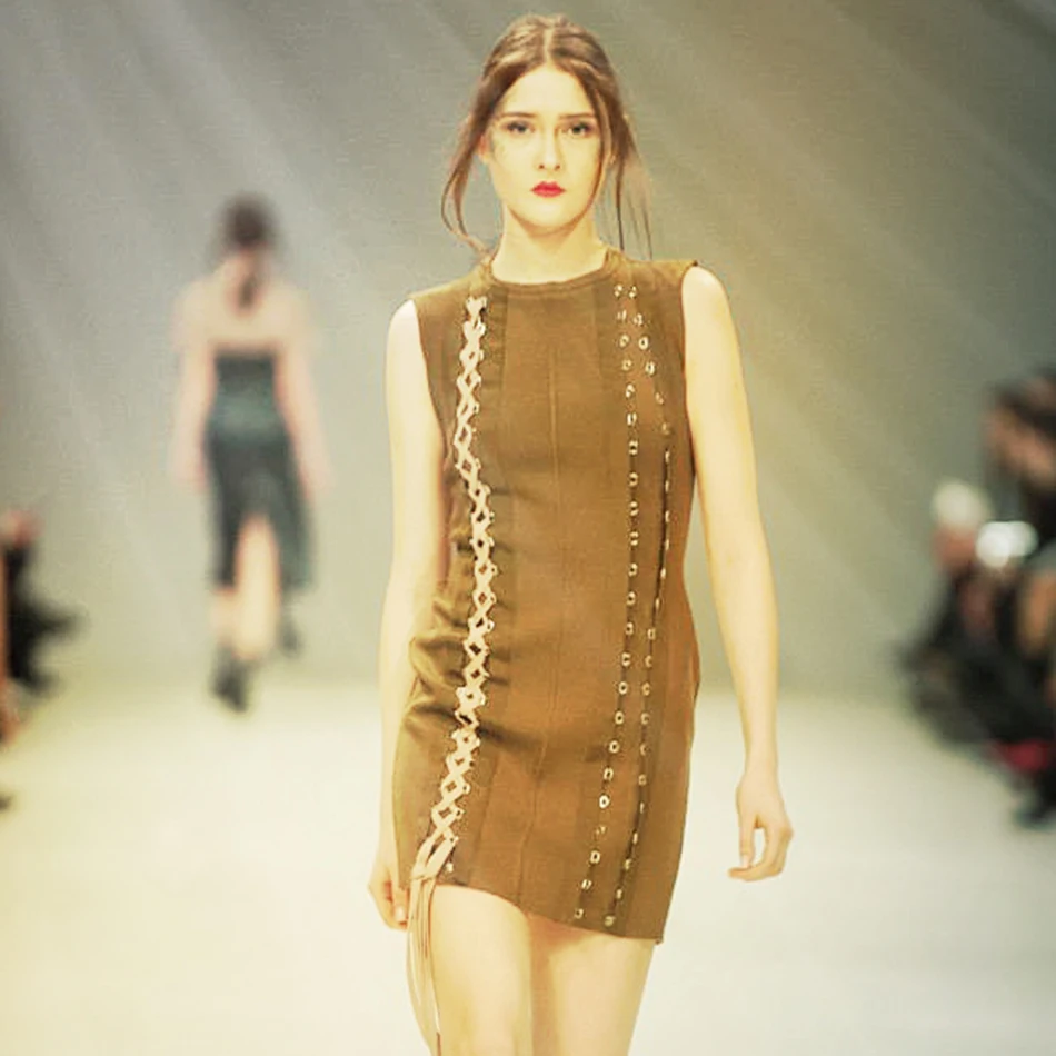 2019 летнее женское платье вечернее для вечеринок без рукавов Мини-повязка