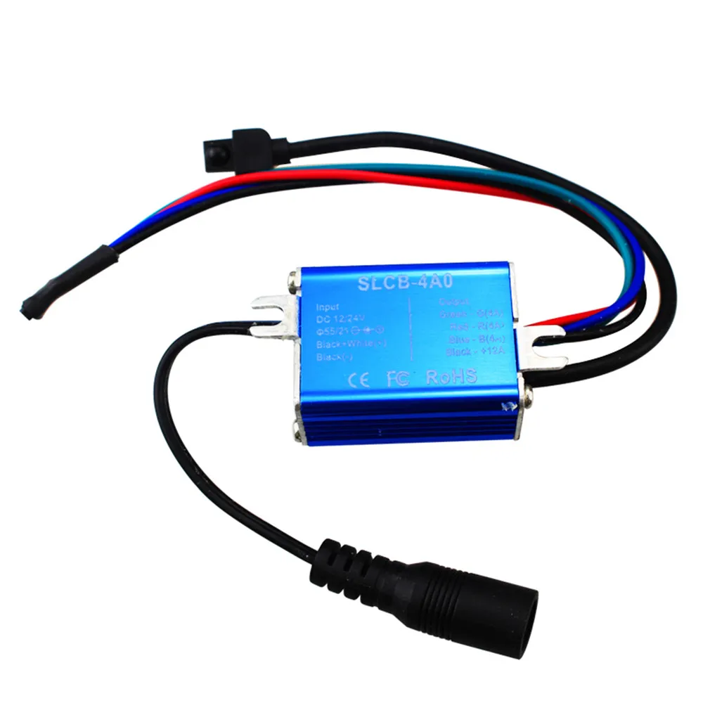 

RGB , 3- , 12-24 , 12-24 , 40