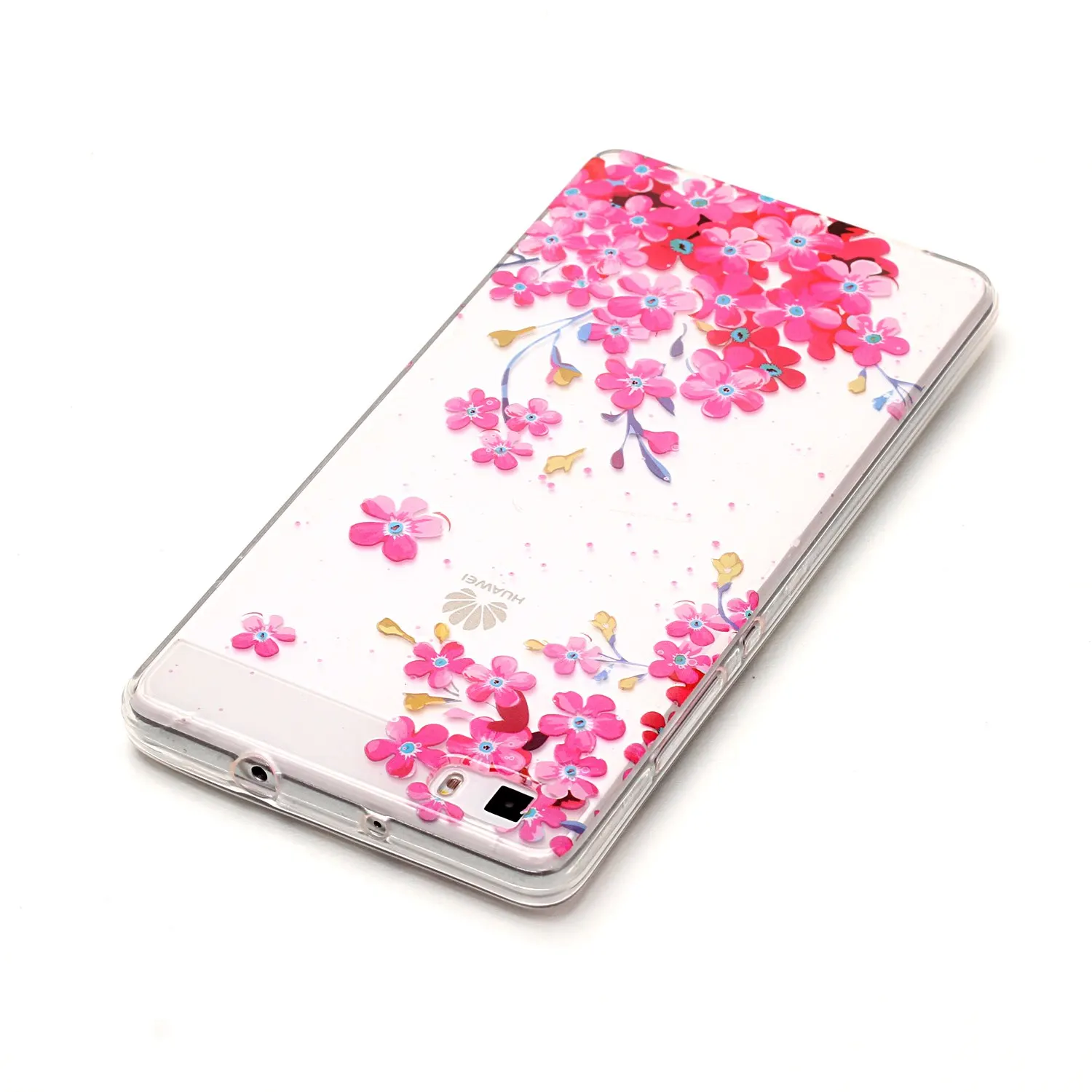 Дешевый лучший новый мягкий силиконовый прозрачный тонкий чехол для мобильного