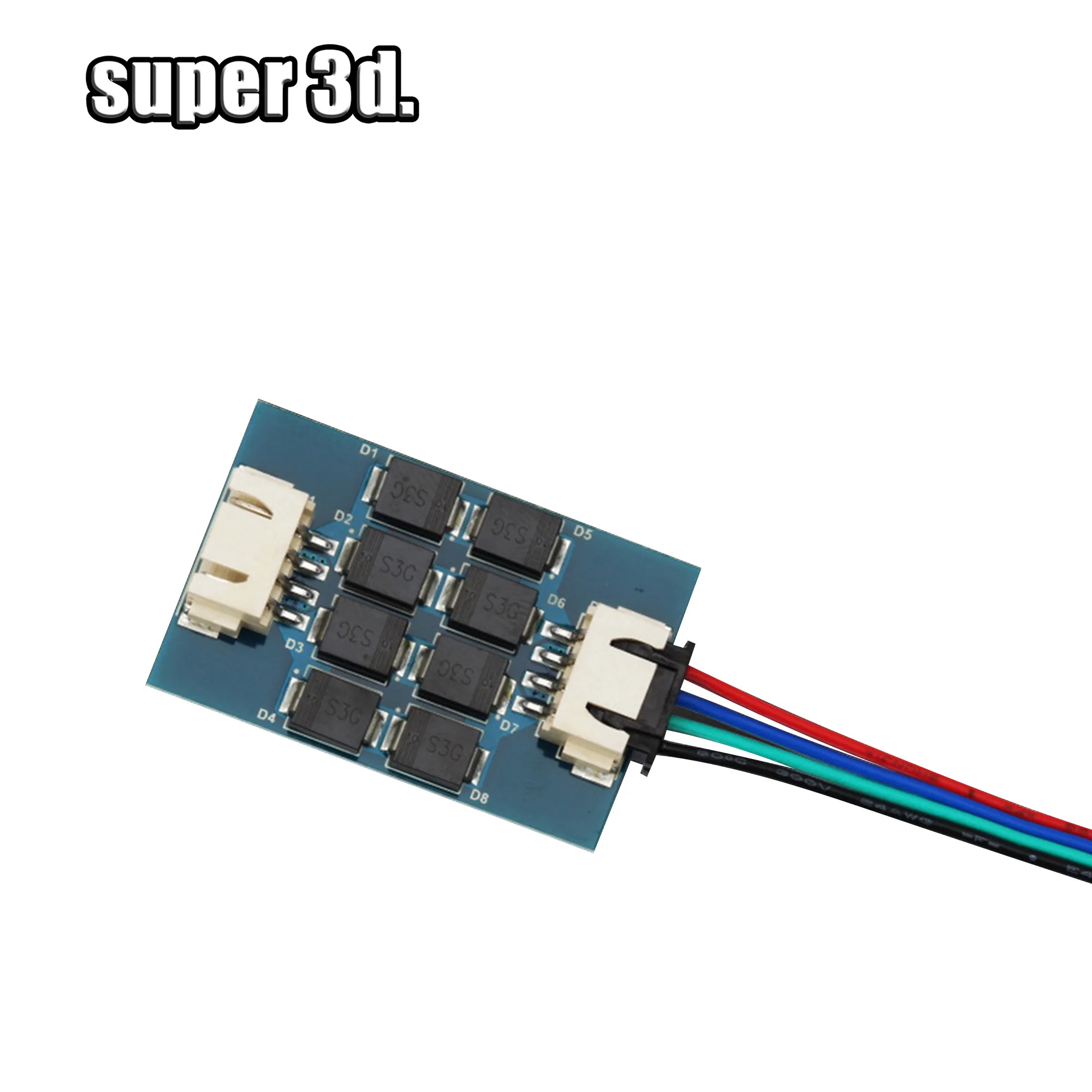 TL smomore V1.2 комплект аддон модуль фильтрации вибрирующий Eliminator для 3D принтера