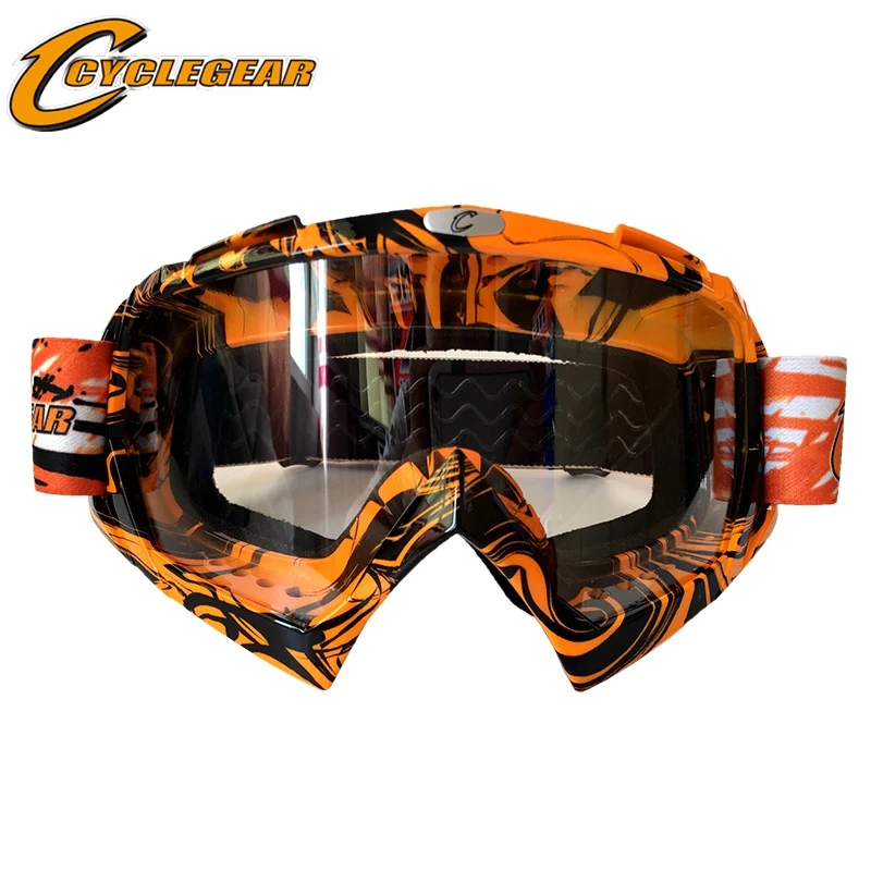 Высокое качество новые профессиональные очки MX Gafas для мотокросса гоночные Cross ATV